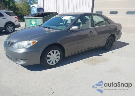 2005 Toyota Camry Le from USA, damaged, VIN 4T1BE32K45U985733